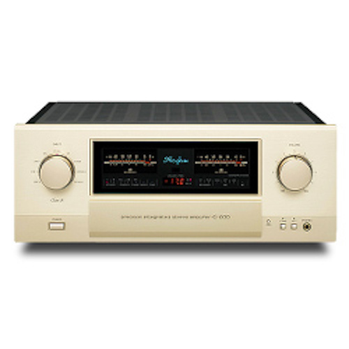Accuphase E 600